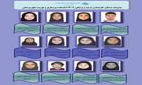 موفقیت دانشجویان دانشکده پرستاری و فوریت های پزشکی در آزمون کارشناسی ارشد 